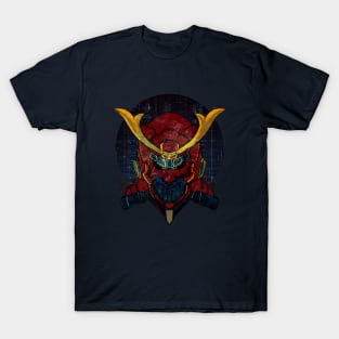 Red Samurai T-Shirt